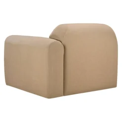 Ethnicraft Einzelsofa Bulky braun Discount