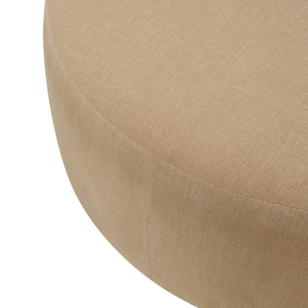 Ethnicraft Einzelsofa Bulky braun Clearance