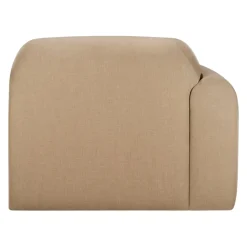 Ethnicraft Einzelsofa Bulky braun New