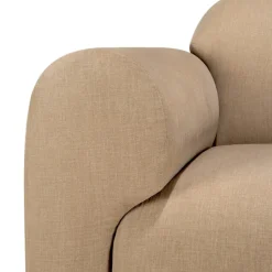 Ethnicraft Einzelsofa Bulky braun New