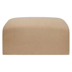 Ethnicraft Einzelsofa Bulky braun New