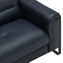 Edition Einzelsofa Caesar dunkelblau New