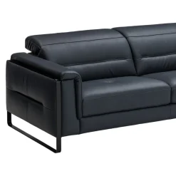 Edition Einzelsofa Caesar dunkelblau New