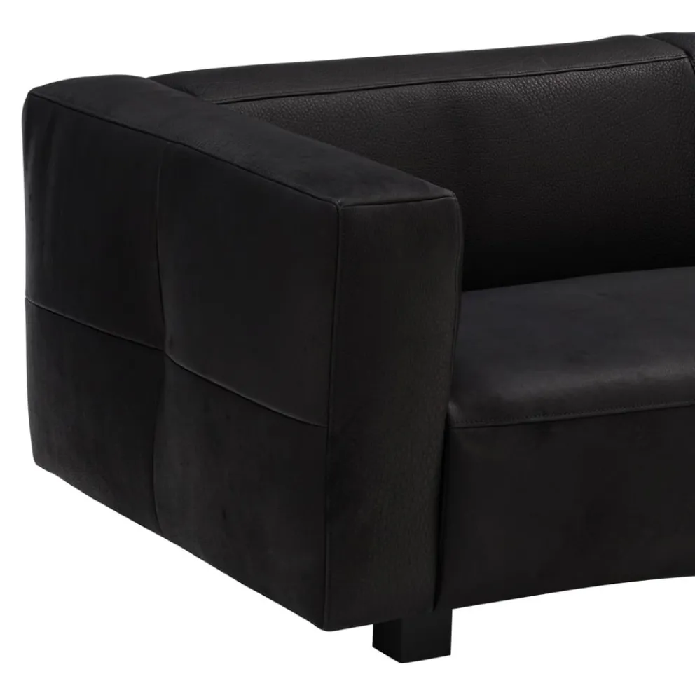 Edition Einzelsofa Ceres schwarz Discount