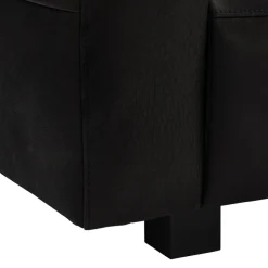 Edition Einzelsofa Ceres schwarz Discount