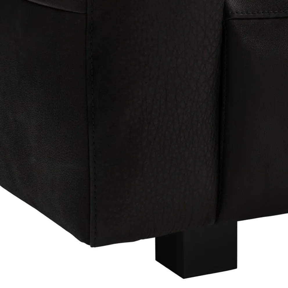 Edition Einzelsofa Ceres schwarz Discount