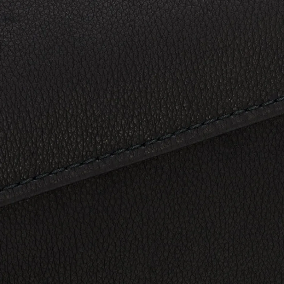 Edition Einzelsofa Ceres schwarz Discount