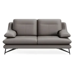 Calia Italia Einzelsofa Cezanne Kat. 12 Bull 327 grigio scuro