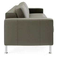 Johann Jakob Einzelsofa Classics Kat. J, Mercury oliv