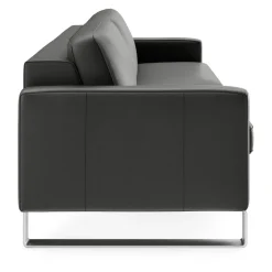 Johann Jakob Einzelsofa Classics Kat. J, Mercury black Clearance