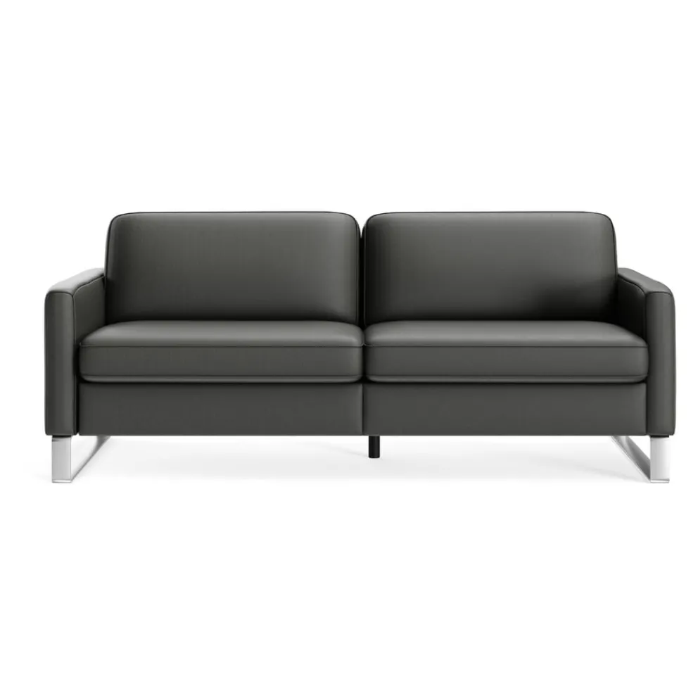 Johann Jakob Einzelsofa Classics Kat. J, Mercury black Clearance