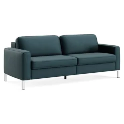 Johann Jakob Einzelsofa Classics Arizona petrol