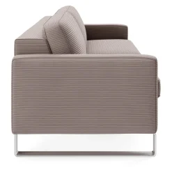 Johann Jakob Einzelsofa Classics Cord rosa Best