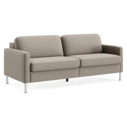Johann Jakob Einzelsofa Classics Cord taupe Best