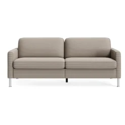 Johann Jakob Einzelsofa Classics Cord taupe Best