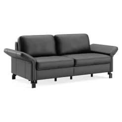 Johann Jakob Einzelsofa Classics Plus Kat. D, Life Line Schwarz Sale