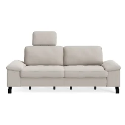 Johann Jakob Einzelsofa Classics Plus Kat. 6, Mono taupe Clearance