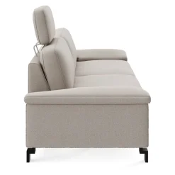 Johann Jakob Einzelsofa Classics Plus Kat. 6, Mono taupe Clearance