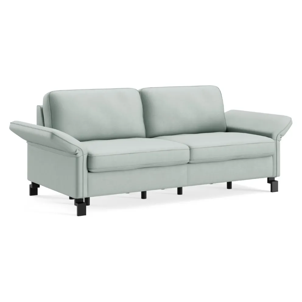 Johann Jakob Einzelsofa Classics Plus Arizona platin Outlet