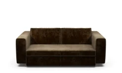 sensoo Einzelsofa CLOUDY1 dunkelbraun Clearance