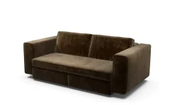 sensoo Einzelsofa CLOUDY1 dunkelbraun Clearance