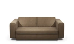 sensoo Einzelsofa CLOUDY1 dunkelbraun Best