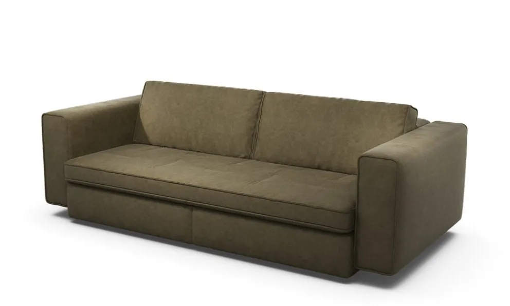sensoo Einzelsofa CLOUDY1 grün New