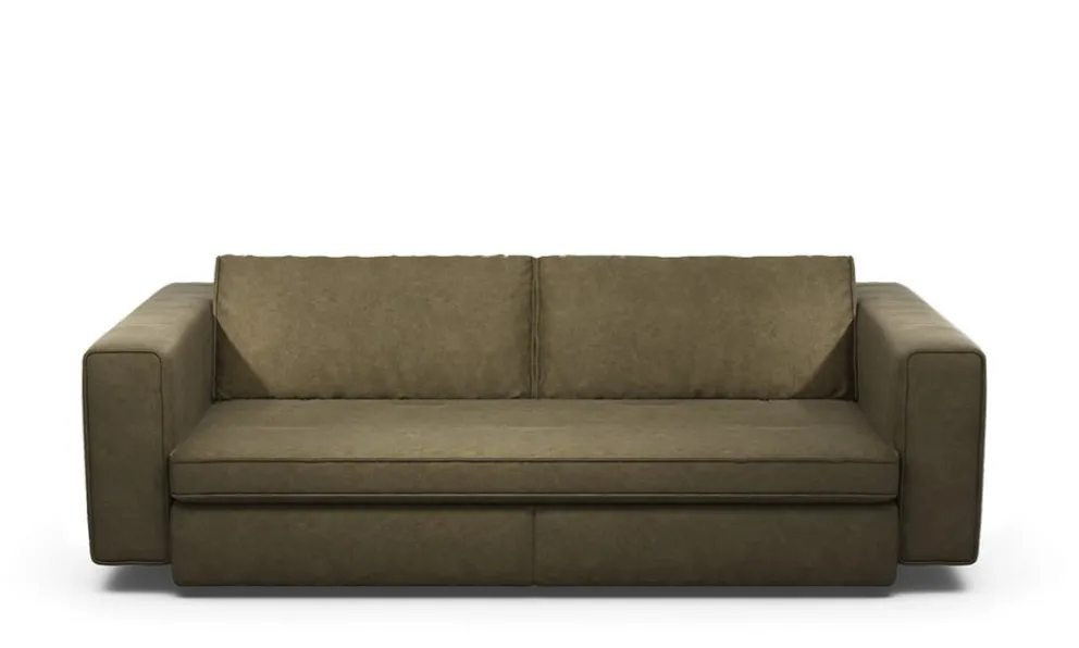 sensoo Einzelsofa CLOUDY1 grün New
