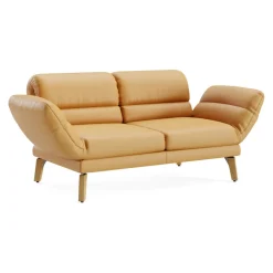 Dieter Knoll Einzelsofa Cosio Kat. J, Mercury curcuma Sale
