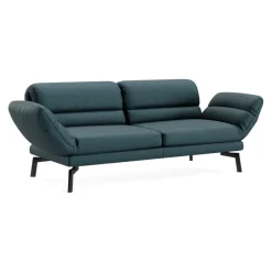 Dieter Knoll Einzelsofa Cosio Arizona petrol Sale