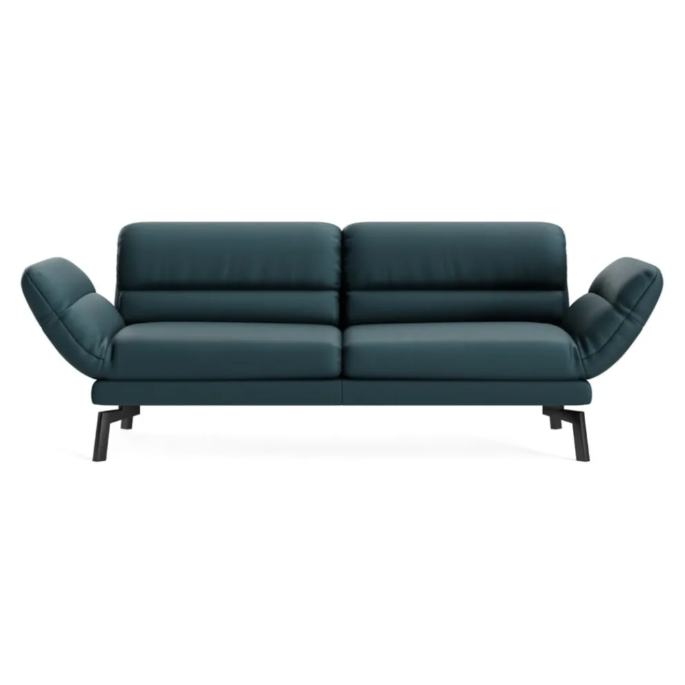 Dieter Knoll Einzelsofa Cosio Arizona petrol Sale