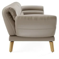 Dieter Knoll Einzelsofa Cosio Kat. D, Life Line bisquit Sale