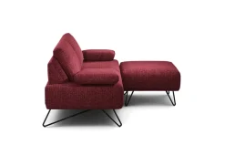 sensoo Einzelsofa Cosy2 rot Sale