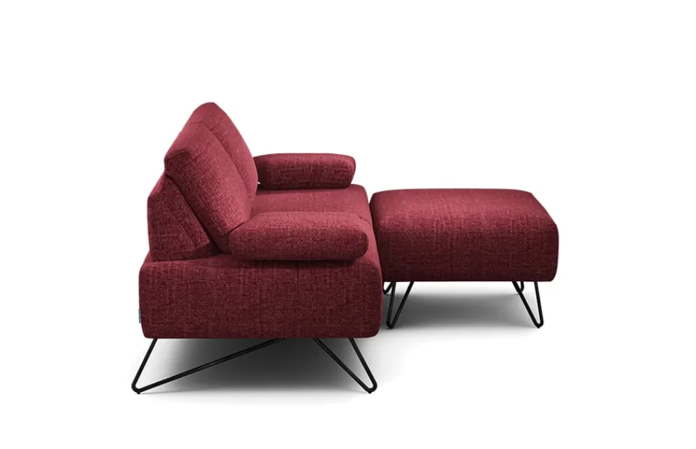 sensoo Einzelsofa Cosy2 rot Sale