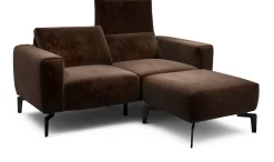 sensoo Einzelsofa Cosy1 dunkelbraun Best