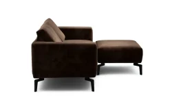 sensoo Einzelsofa Cosy1 dunkelbraun Best