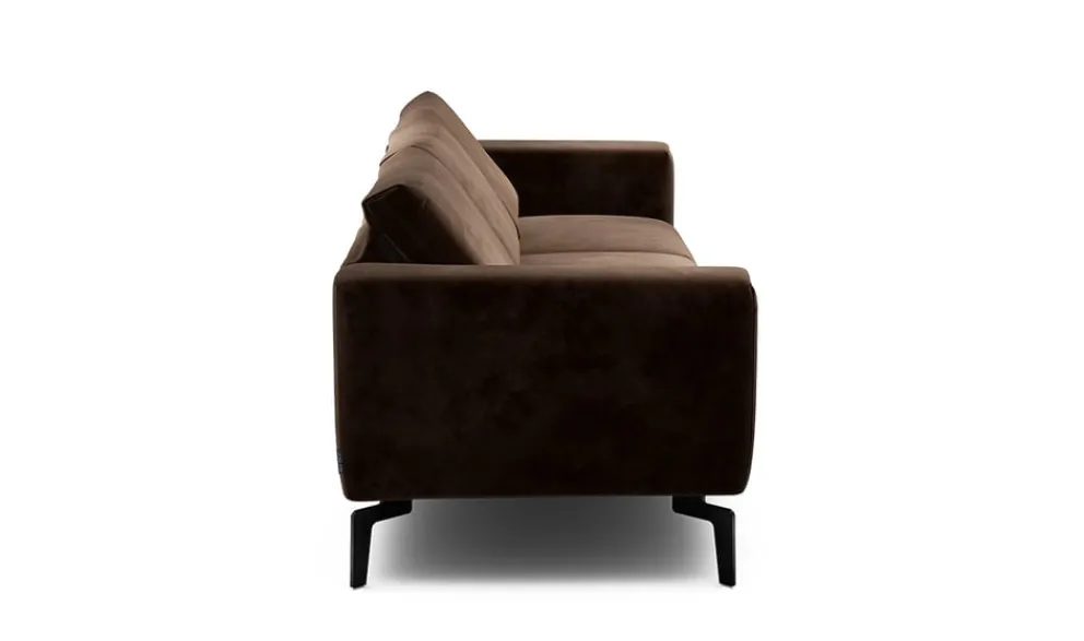 sensoo Einzelsofa Cosy1 dunkelbraun Outlet