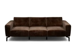 sensoo Einzelsofa Cosy1 dunkelbraun Outlet
