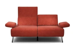 sensoo Einzelsofa Cosy2 rot Clearance