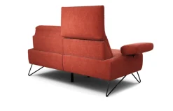 sensoo Einzelsofa Cosy2 rot Clearance
