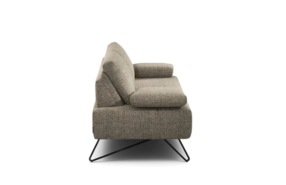 sensoo Einzelsofa Cosy2 crème Discount