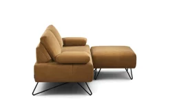 sensoo Einzelsofa Cosy2 gelb Clearance