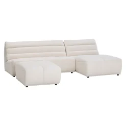 edy&liv Einzelsofa Diesel-3843 beige Hot