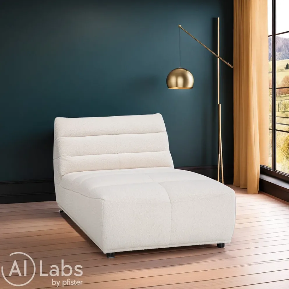 edy&liv Einzelsofa Diesel-3843 beige Hot