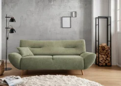 Livetastic Einzelsofa Drago grün New