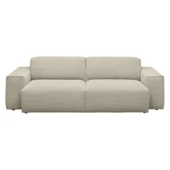 Pure Home Lifestyle Einzelsofa Eastport sandbraun Clearance