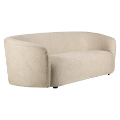 Ethnicraft Einzelsofa Ellipse crème Hot