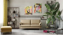 Johann Jakob Einzelsofa Estelle Kat. F, U3373F Outlet