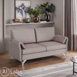 Johann Jakob Einzelsofa Estelle Kat. L08A Select, L0864A ecru Discount