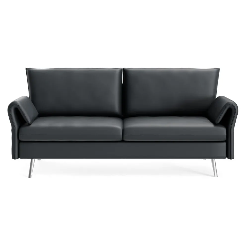 Johann Jakob Einzelsofa Estelle Kat. L35G, L3563G Black Ink Sale